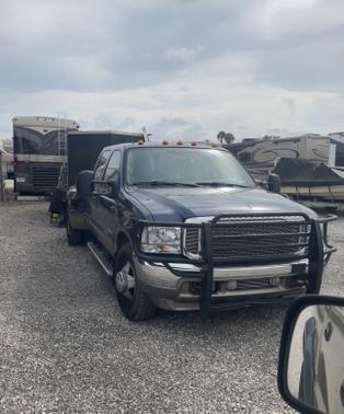 2004 Ford F-350 XL Crew Cab Super Duty