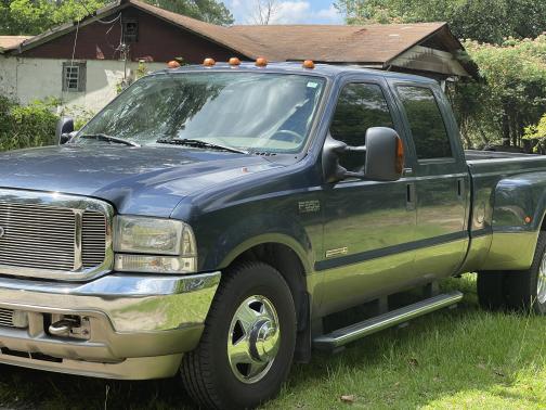 2004 Ford F-350 XL Crew Cab Super Duty