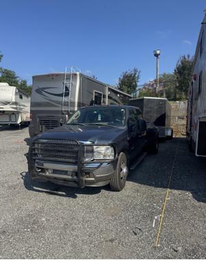 2004 Ford F-350 XL Crew Cab Super Duty