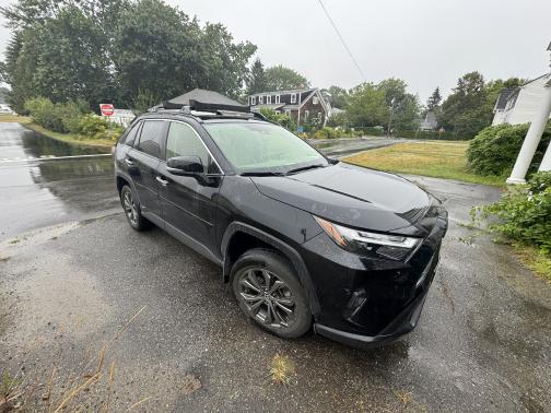 2022 Toyota RAV4 Hybrid Limited