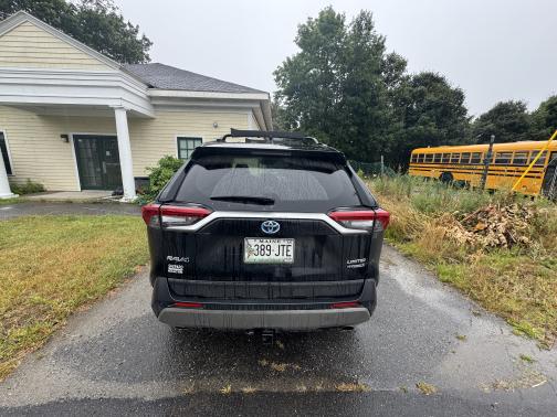 2022 Toyota RAV4 Hybrid Limited