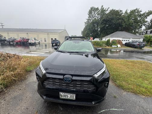 2022 Toyota RAV4 Hybrid Limited