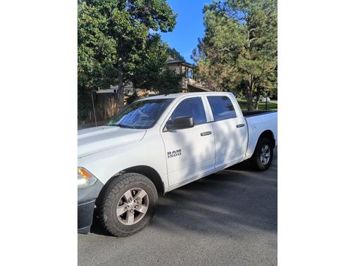 2018 RAM 1500 Tradesman