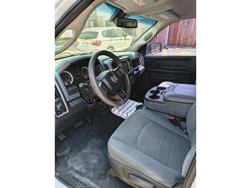 2018 RAM 1500 Tradesman
