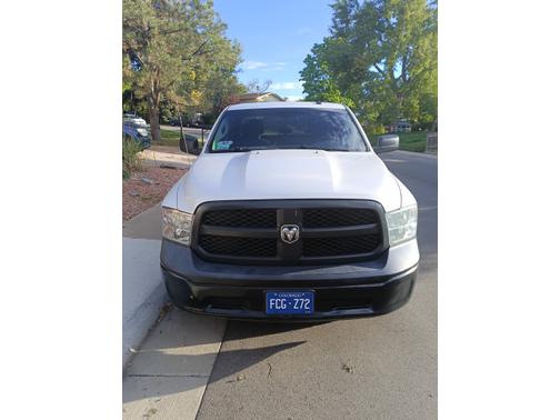 2018 RAM 1500 Tradesman