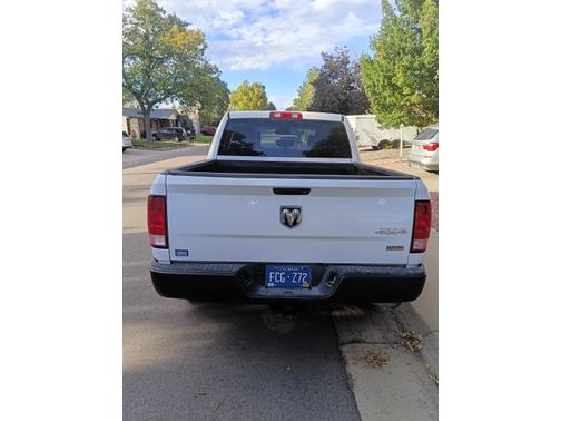 2018 RAM 1500 Tradesman