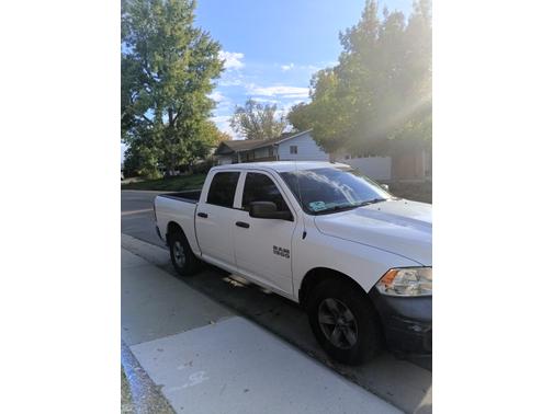 2018 RAM 1500 Tradesman