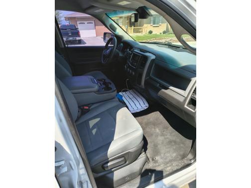 2018 RAM 1500 Tradesman
