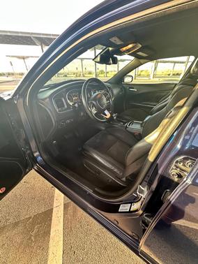 Blue 2015 Dodge Charger R/T