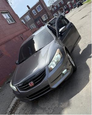 2012 Honda Accord EX-L