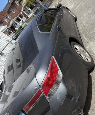 2012 Honda Accord EX-L