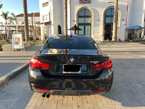 2020 BMW 430 i