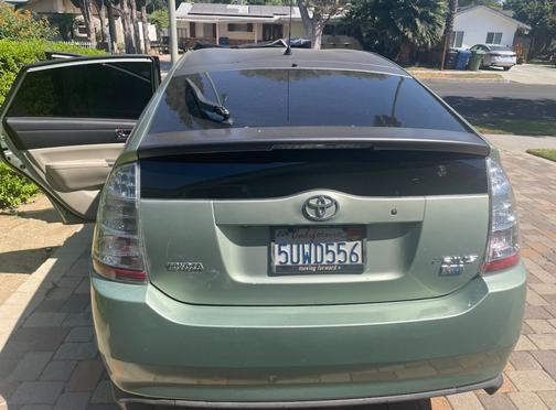 2006 Toyota Prius Base