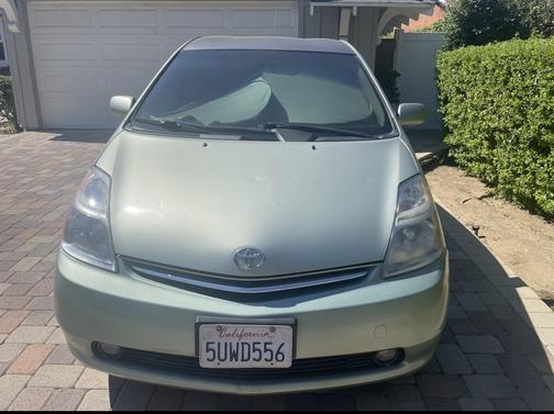 2006 Toyota Prius Base