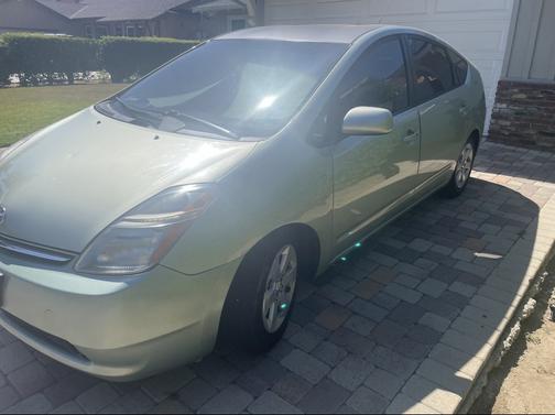2006 Toyota Prius Base