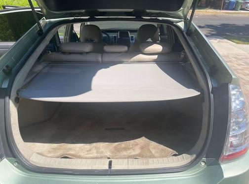 2006 Toyota Prius Base