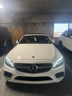 2020 Mercedes-Benz C-Class C 300