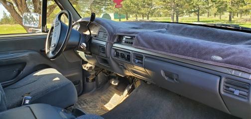 1992 Ford F-150 Custom SuperCab