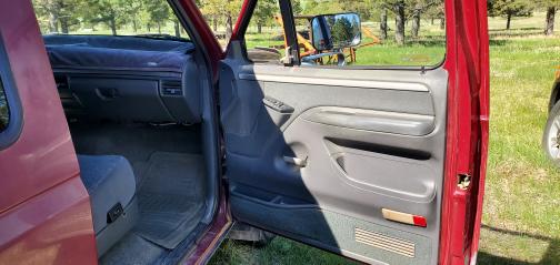 1992 Ford F-150 Custom SuperCab