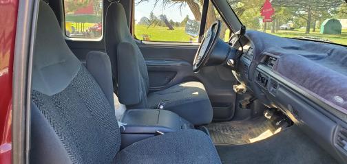 1992 Ford F-150 Custom SuperCab