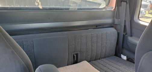 1992 Ford F-150 Custom SuperCab