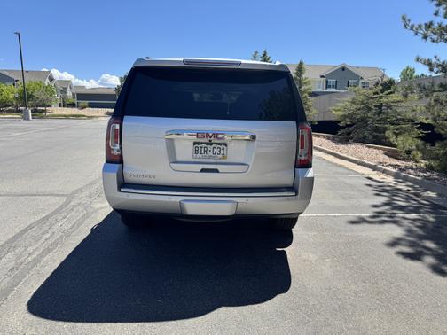 2017 GMC Yukon Denali