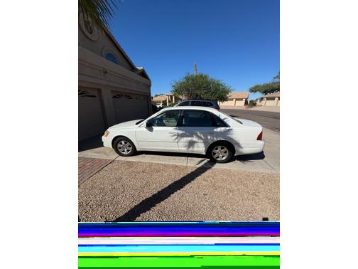 2001 Toyota Avalon XLS