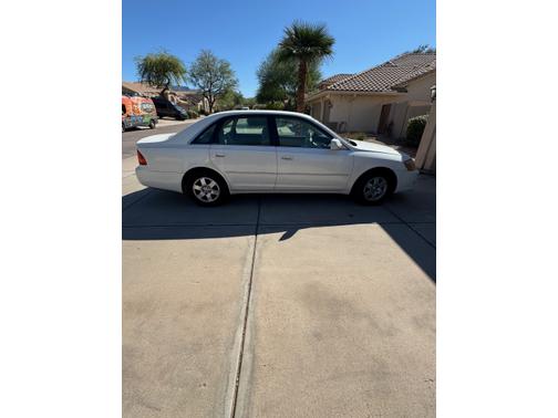 2001 Toyota Avalon XLS