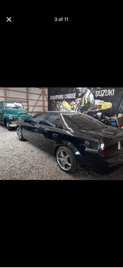 2003 Cadillac CTS Base