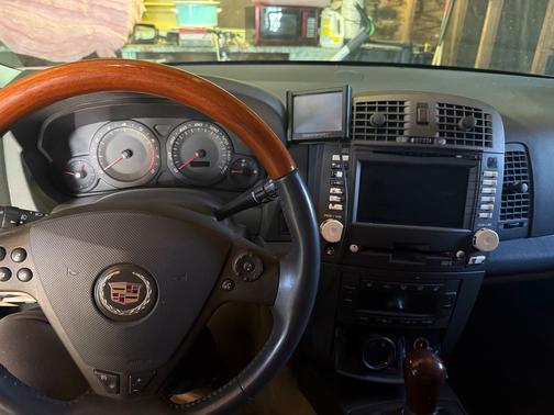 2003 Cadillac CTS Base