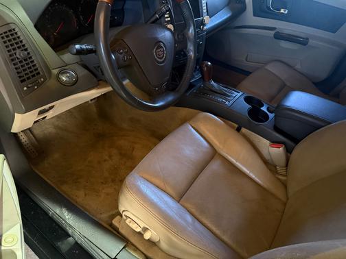 2003 Cadillac CTS Base