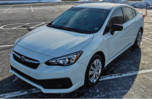 2023 Subaru Impreza Base