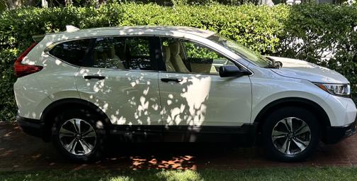 2018 Honda CR-V LX