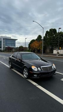 2009 Mercedes-Benz E-Class E 350