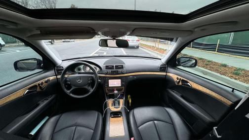 2009 Mercedes-Benz E-Class E 350