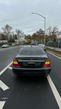 2009 Mercedes-Benz E-Class E 350