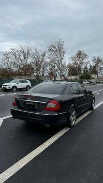 2009 Mercedes-Benz E-Class E 350