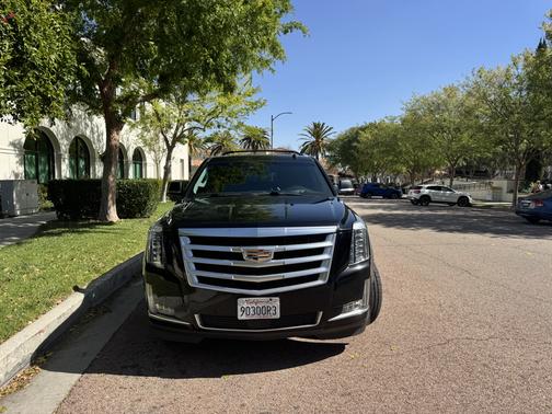 2019 Cadillac Escalade ESV Premium Luxury