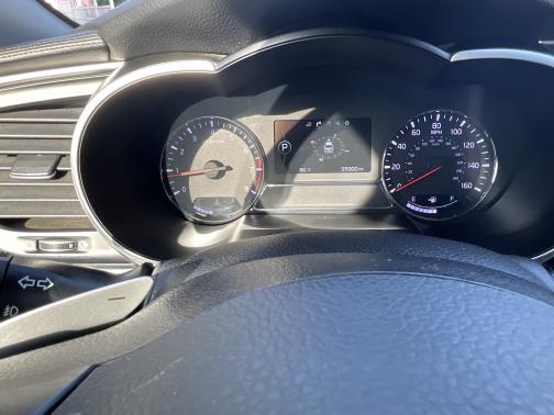 2015 Kia Optima SX Turbo