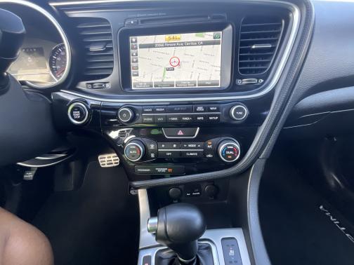 2015 Kia Optima SX Turbo