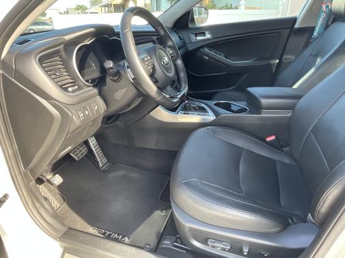 2015 Kia Optima SX Turbo