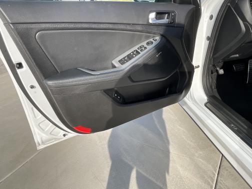 2015 Kia Optima SX Turbo