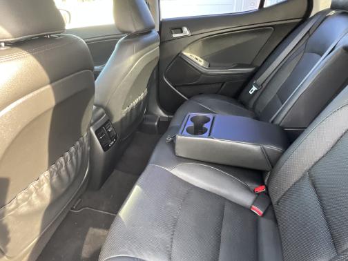 2015 Kia Optima SX Turbo