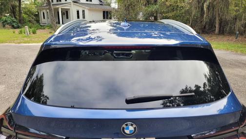 Blue 2022 BMW X3 xDrive30i