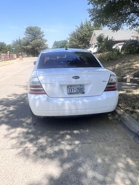 2008 Ford Taurus SEL