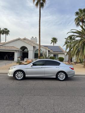 2013 Honda Accord EX-L