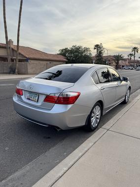 2013 Honda Accord EX-L