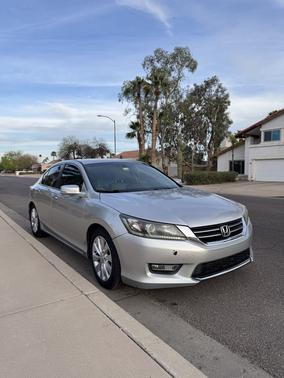 2013 Honda Accord EX-L