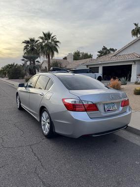 2013 Honda Accord EX-L