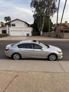 2013 Honda Accord EX-L